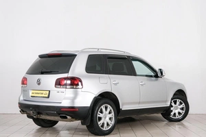 Внедорожник Volkswagen Touareg 2008 года, 1449000 рублей, Красноярск
