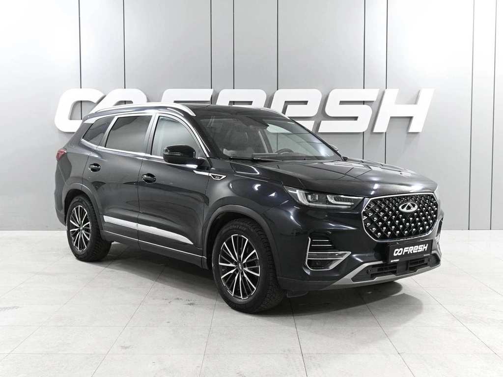 Внедорожник Chery Tiggo 8 Pro 2021 года, 1890000 рублей, Аксай