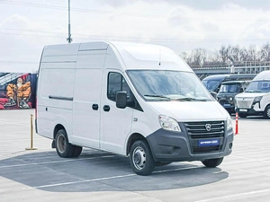 ГАЗ ГАЗель Next, III (2013—н. в.) 2.5 D MT (150 л.с.) 2024г. 2024 года, 2199999 рублей, Москва