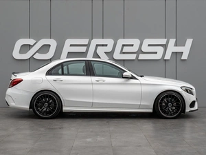 Седан Mercedes-benz C-класс 2014 года, 2280000 рублей, Краснодар
