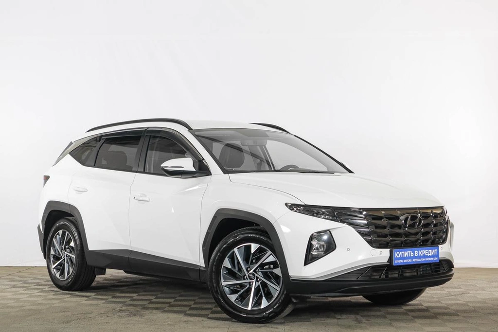 Внедорожник Hyundai Tucson 2024 года, 3249000 рублей, Тюмень