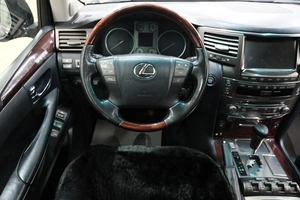 Внедорожник Lexus LX 2010 года, 3879000 рублей, Омск