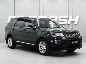 Внедорожник Ford Explorer 2017 года, 2750000 рублей, Ростов-на-Дону