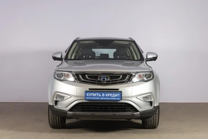 Внедорожник Geely Atlas 2021 года, 2199000 рублей, Новосибирск