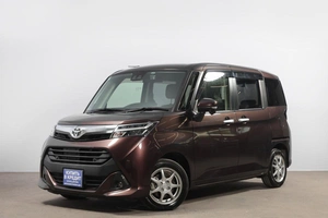 Хетчбэк Toyota Tank 2020 года, 1179000 рублей, Новосибирск