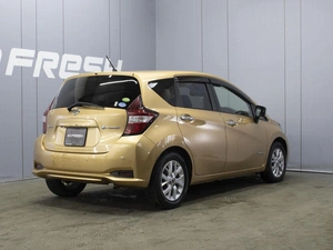 Хетчбэк Nissan Note 2019 года, 1110000 рублей, Омск