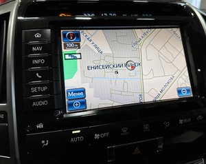 Внедорожник Toyota Land Cruiser 2014 года, 3967000 рублей, Красноярск