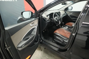 Внедорожник Hyundai Santa Fe 2013 года, 1780000 рублей, Курск