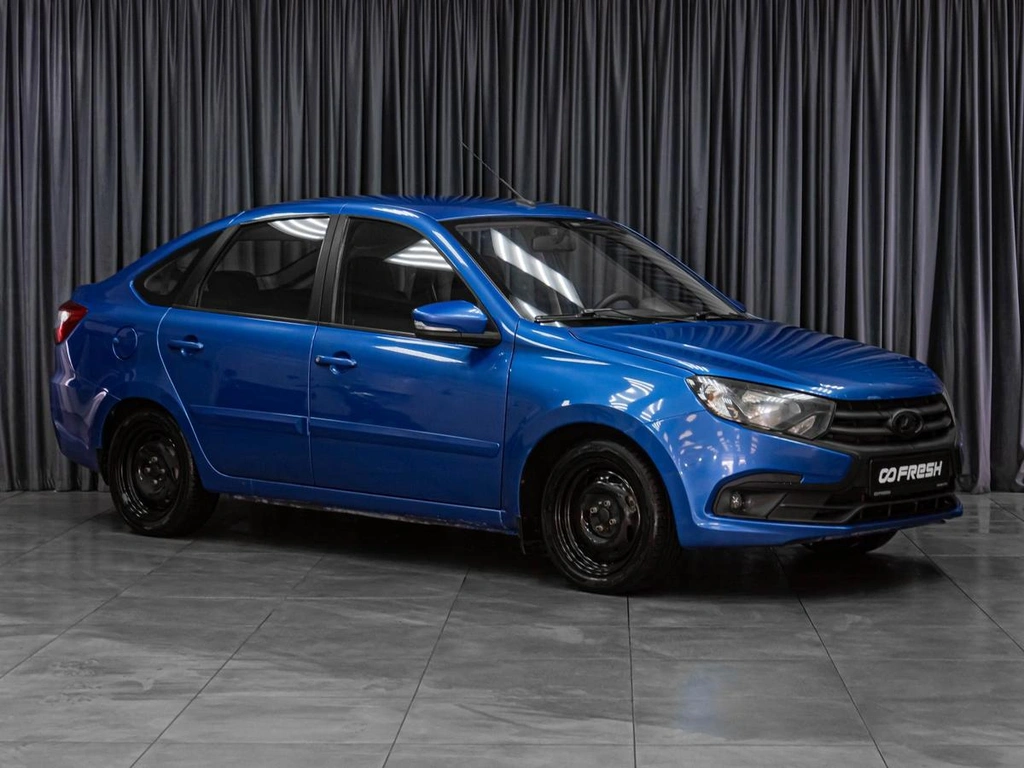 Лифтбек ВАЗ (LADA) Granta 2019 года, 639000 рублей, Тюмень