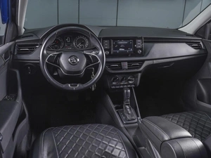 Лифтбек Skoda Rapid 2021 года, 1889000 рублей, Ростов-на-Дону