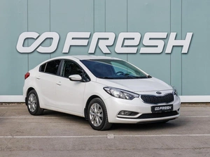 Седан Kia Cerato 2014 года, 1099000 рублей, Большой Сочи