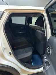 Внедорожник Nissan Juke 2015 года, 1197000 рублей, Красноярск