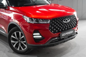 Внедорожник Chery Tiggo 7 Pro 2021 года, 1679000 рублей, Петрозаводск