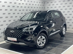Внедорожник Chery Tiggo 4 Pro 2024 года, 1540000 рублей, Красноярск
