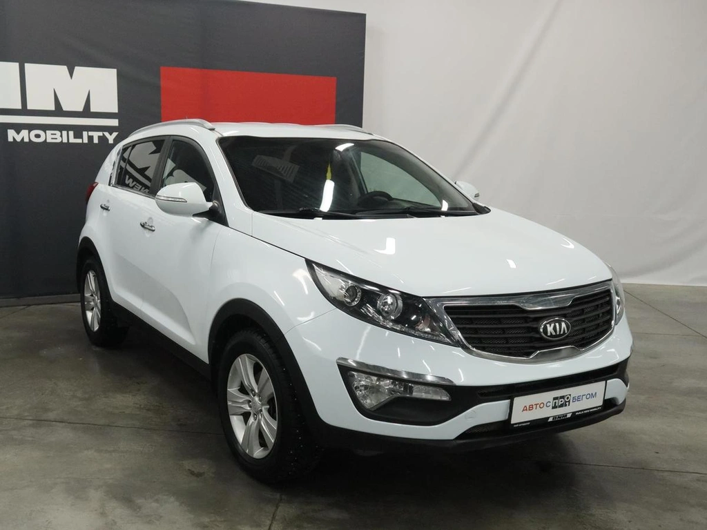 Внедорожник Kia Sportage 2013 года, 1495000 рублей, Орёл