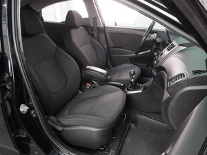 Седан Hyundai Solaris 2014 года, 920000 рублей, Воронеж