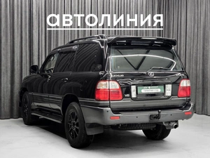 Внедорожник Lexus LX 2003 года, 1939000 рублей, Красноярск