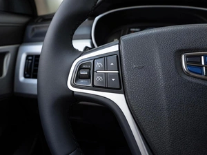 Внедорожник Geely Atlas 2018 года, 1420000 рублей, Волгоград