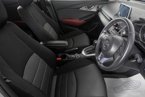 Внедорожник Mazda CX-3 2015 года, 1359000 рублей, Кемерово