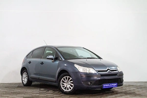 Хетчбэк Citroen C4 2007 года, 369000 рублей, Сургут