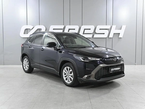 Внедорожник Toyota Corolla Cross 2022 года, 2399000 рублей, Аксай