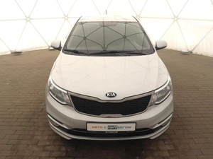Седан Kia Rio 2017 года, 1480000 рублей, Курск