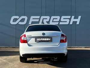 Лифтбек Skoda Rapid 2014 года, 759000 рублей, Ижевск