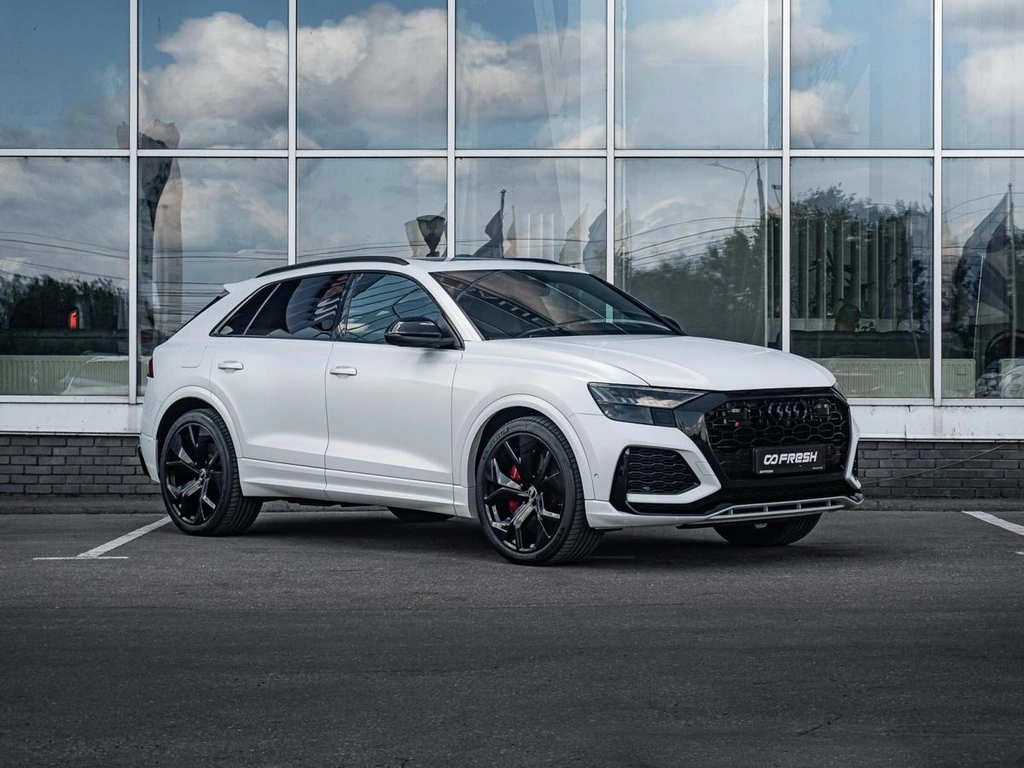Внедорожник Audi RS Q8 2020 года, 12650000 рублей, Нижний Новгород