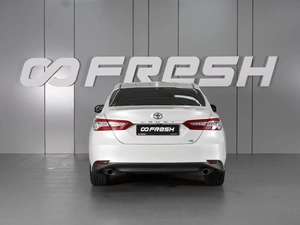 Седан Toyota Camry 2018 года, 3180000 рублей, Минеральные Воды