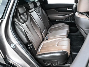 Внедорожник Hyundai Santa Fe 2019 года, 3184000 рублей, Кирилловка