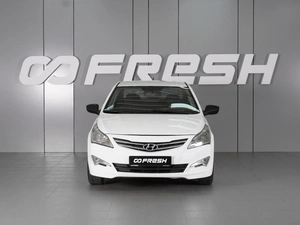 Седан Hyundai Solaris 2014 года, 698000 рублей, Минеральные Воды