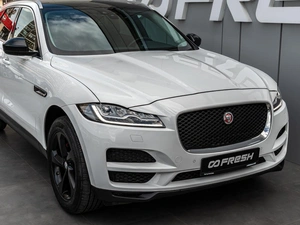 Внедорожник Jaguar F-Pace 2019 года, 3695000 рублей, Краснодар