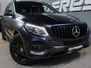 Внедорожник Mercedes-benz GLE-класс 2016 года, 3799000 рублей, Воронеж