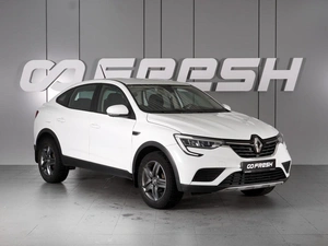 Внедорожник Renault Arkana 2021 года, 1299000 рублей, Минеральные Воды