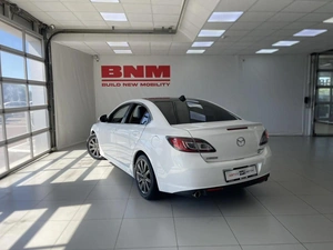 Седан Mazda 6 2010 года, 970000 рублей, Смоленск
