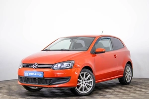 Хетчбэк Volkswagen Polo 2010 года, 759000 рублей, Пермь