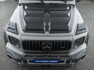 Внедорожник Mercedes-benz G-класс AMG 2021 года, 17999999 рублей, Москва