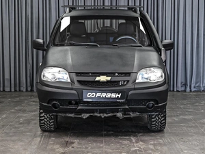 Внедорожник Chevrolet Niva 2015 года, 639000 рублей, Ставрополь