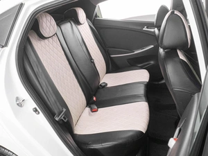 Седан Hyundai Solaris 2011 года, 719000 рублей, Тюмень