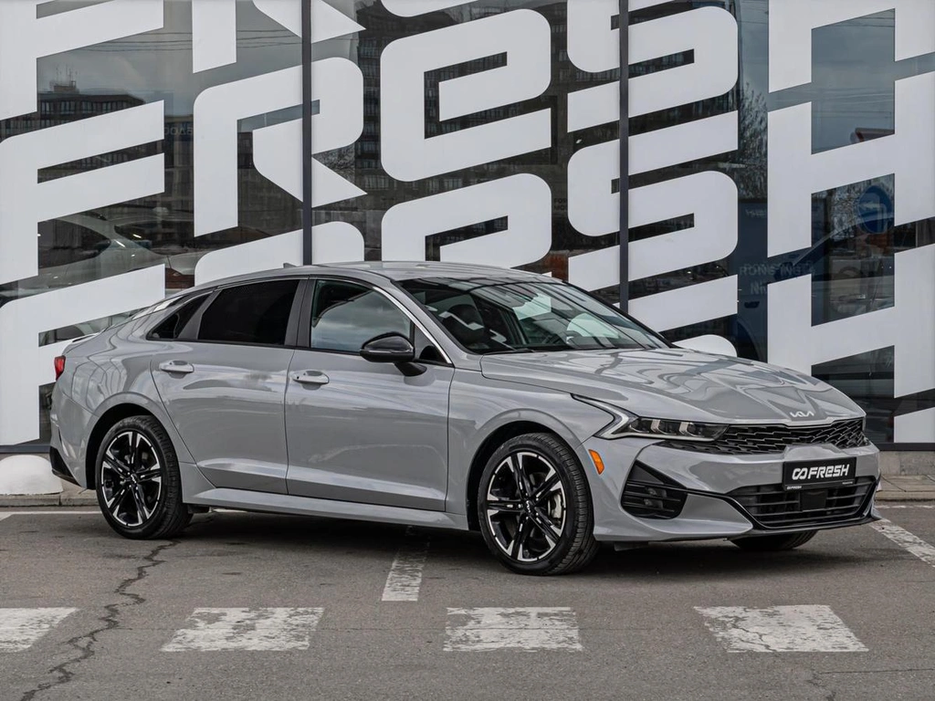 Седан Kia K5 2023 года, 3150000 рублей, Краснодар