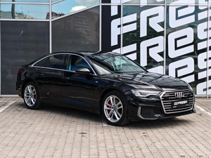 Седан Audi A6 2020 года, 4380000 рублей, Краснодар