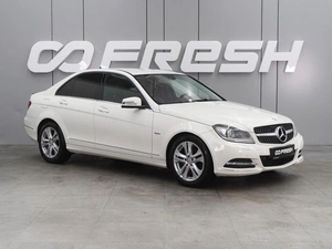 Седан Mercedes-benz C-класс 2011 года, 1274000 рублей, Воронеж