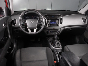 Внедорожник Hyundai Creta 2017 года, 1598000 рублей, Минеральные Воды