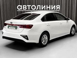 Седан Kia K3 2020 года, 1645000 рублей, Красноярск