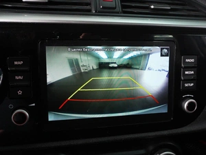 Седан Kia Rio 2020 года, 1872000 рублей, Красный Пахарь