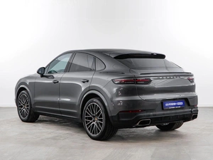 Внедорожник Porsche Cayenne Coupe 2020 года, 8023444 рублей, Москва