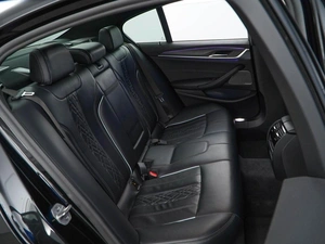 Седан BMW 5 серия 2020 года, 5399055 рублей, Москва