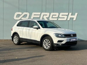 Внедорожник Volkswagen Tiguan 2018 года, 2750000 рублей, Ижевск