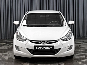 Седан Hyundai Elantra 2013 года, 938000 рублей, Ставрополь