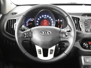 Внедорожник Kia Sportage 2011 года, 1219900 рублей, Казань